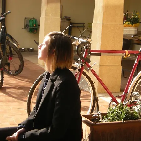 ベッド・アンド・ブレックファスト Palazzetto Ardi Torri di Confine